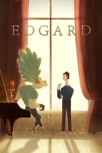Edgard poster - Find streaming availability