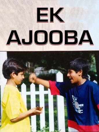 Ek Ajooba poster - Find streaming availability