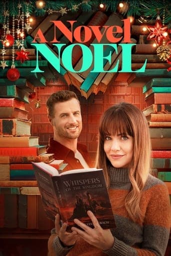 A Novel Noel poster - Find streaming availability