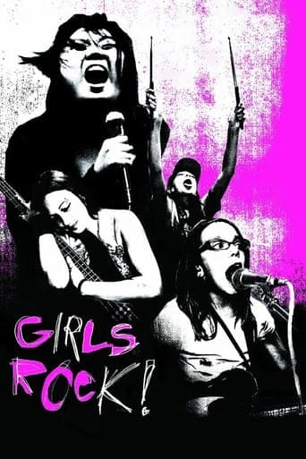 Girls Rock! poster - Find streaming availability