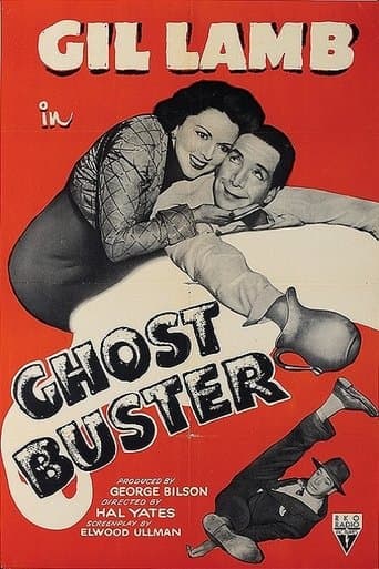 Ghost Buster poster - Find streaming availability