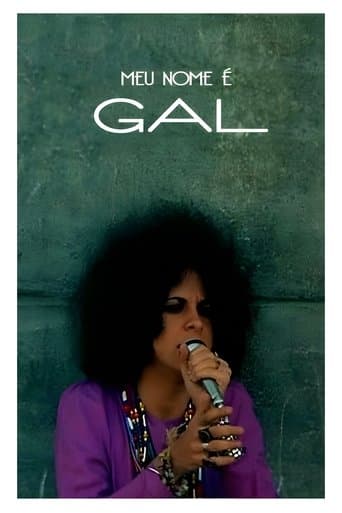 Meu Nome é Gal poster - Find streaming availability
