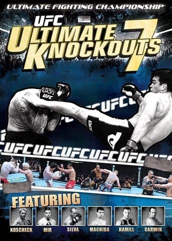 UFC Ultimate Knockouts 7 poster - Find streaming availability