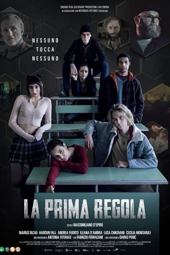 La prima regola poster - Find streaming availability