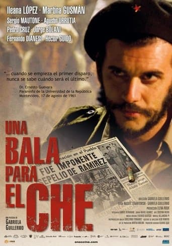 A Bullet for Che poster - Find streaming availability