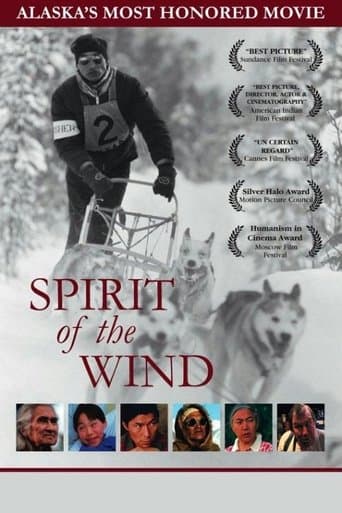 Spirit of the Wind poster - Find streaming availability