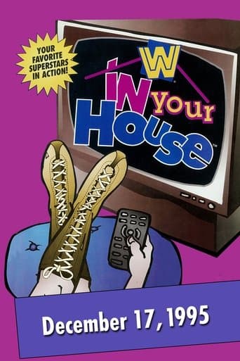 WWE In Your House 5: Seasons Beatings poster - Find streaming availability