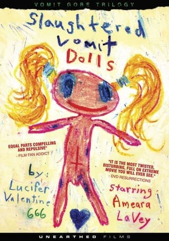 The Making of 'Slaughtered Vomit Dolls' poster - Find streaming availability