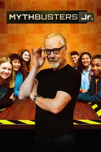 Mythbusters Jr. poster - Find streaming availability
