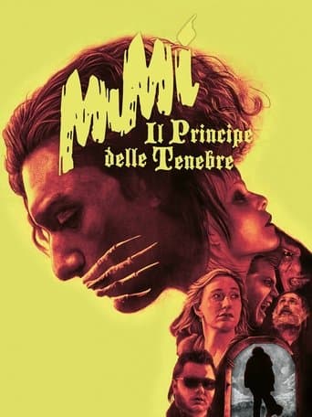 Mimì – Prince of Darkness poster - Find streaming availability