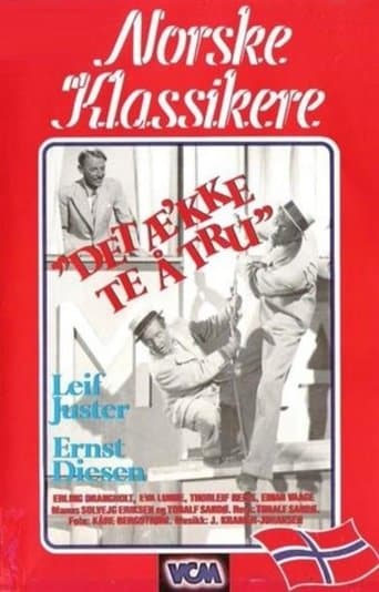 Det æ'kke te å tru poster - Find streaming availability