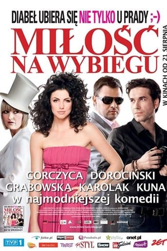 Love on the Podium poster - Find streaming availability