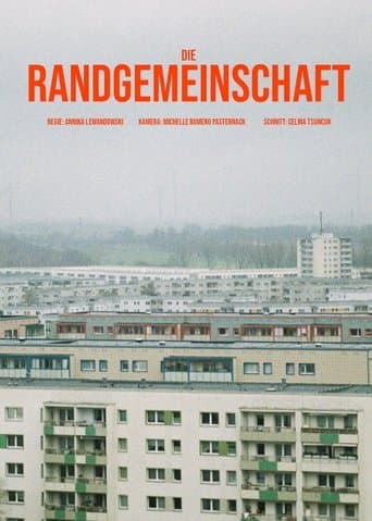 Die Randgemeinschaft poster - Find streaming availability