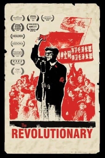 The Revolutionary poster - Find streaming availability