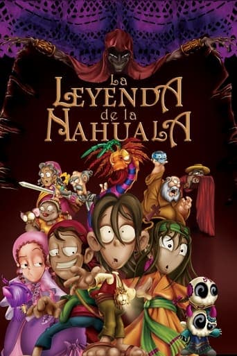 The Legend of the Nahuala poster - Find streaming availability