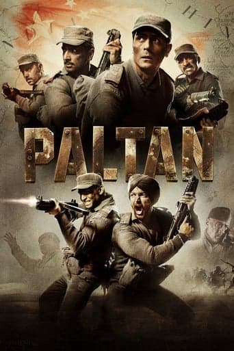 Paltan poster - Find streaming availability