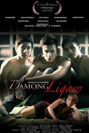 Damong Ligaw poster - Find streaming availability
