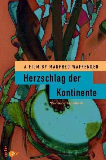 Herzschlag der Kontinente poster - Find streaming availability