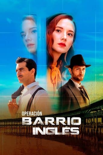 Operación Barrio Inglés poster - Find streaming availability