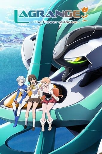Lagrange: The Flower of Rin-ne poster - Find streaming availability