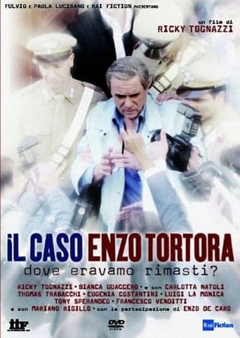 Il caso Enzo Tortora - Dove eravamo rimasti? poster - Find streaming availability