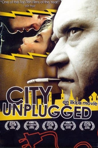 City Unplugged poster - Find streaming availability