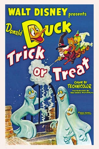 Trick or Treat poster - Find streaming availability