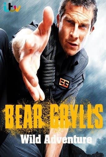 Bear Grylls Wild Adventure poster - Find streaming availability