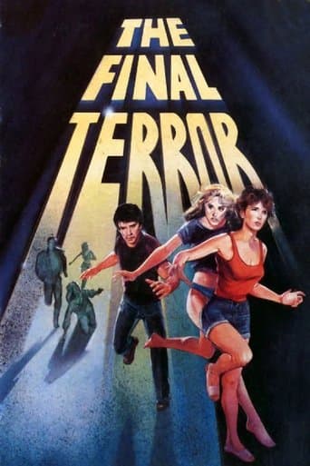 The Final Terror poster - Find streaming availability