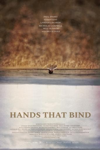 Hands That Bind poster - Find streaming availability