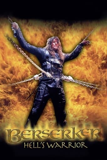 Berserker: Hell's Warrior poster - Find streaming availability