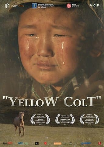 Yellow Colt poster - Find streaming availability