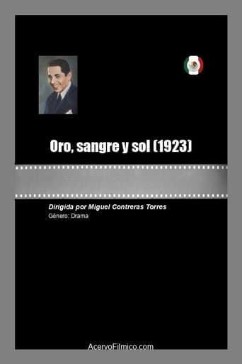 Oro, sangre y sol poster - Find streaming availability