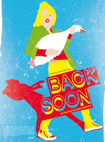 Back Soon poster - Find streaming availability