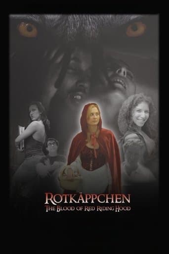 Rotkäppchen: The Blood of Red Riding Hood poster - Find streaming availability