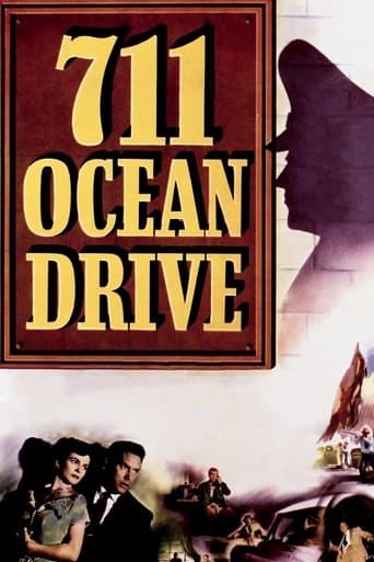 711 Ocean Drive poster - Find streaming availability