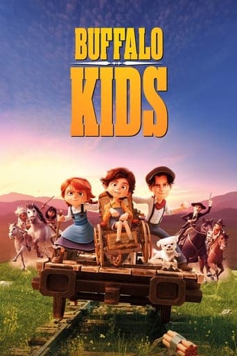 Buffalo Kids poster - Find streaming availability