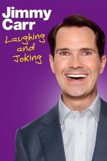 Jimmy Carr: Laughing and Joking poster - Find streaming availability