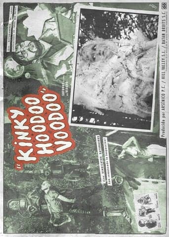 Kinky Hoodoo Voodoo poster - Find streaming availability