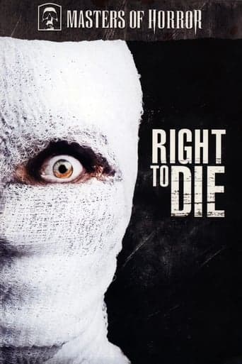 Right to Die poster - Find streaming availability