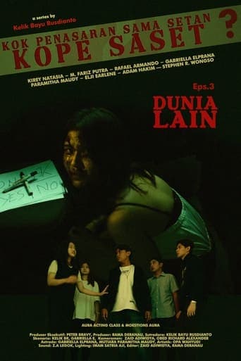 Kok Penasaran Sama Setan? (KoPe SaSet) Episode 3: The Otherworld poster - Find streaming availability