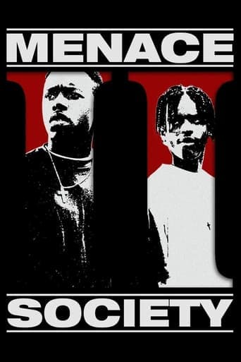 Menace II Society poster - Find streaming availability