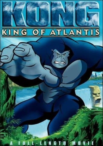 Kong: King of Atlantis poster - Find streaming availability