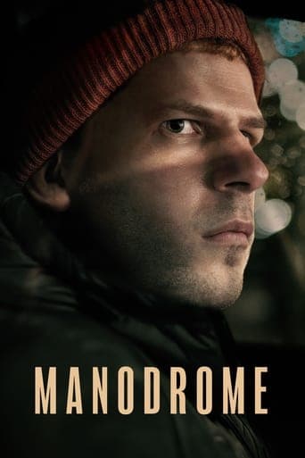 Manodrome poster - Find streaming availability