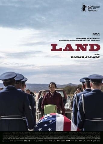 Land poster - Find streaming availability