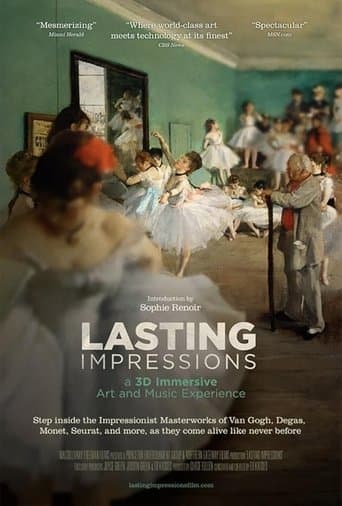 Lasting Impressions poster - Find streaming availability