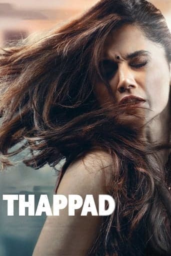 Thappad poster - Find streaming availability