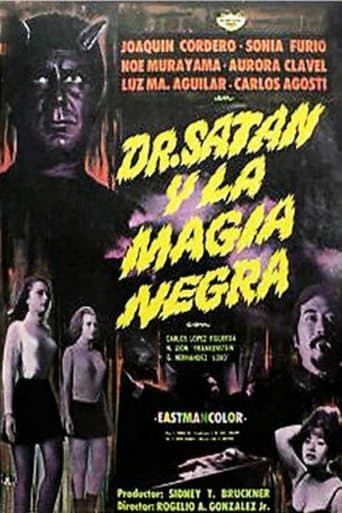 Dr. Satan vs. Black Magic poster - Find streaming availability