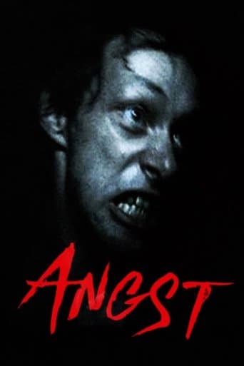 Angst poster - Find streaming availability