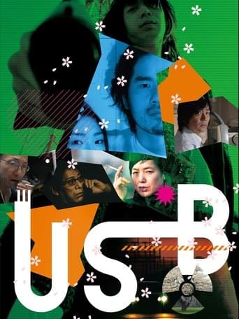 USB poster - Find streaming availability